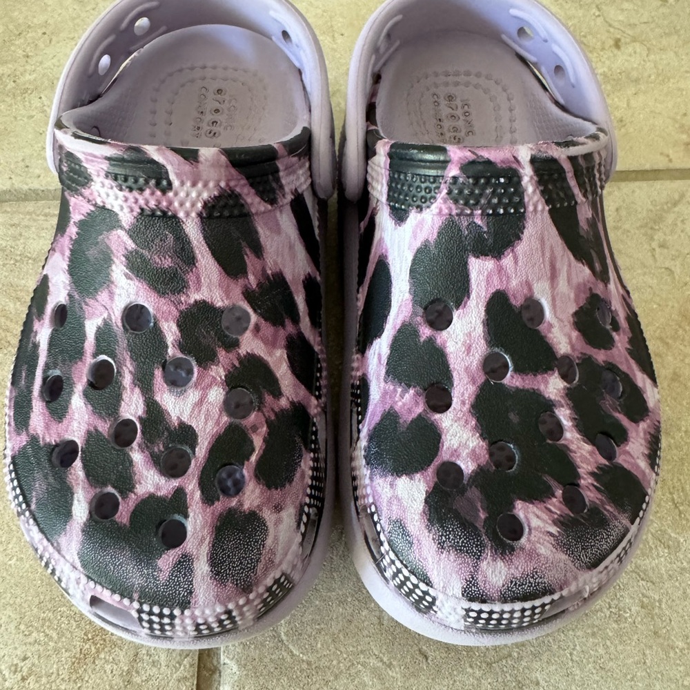 Used crocs
